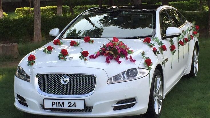 wedding car rental